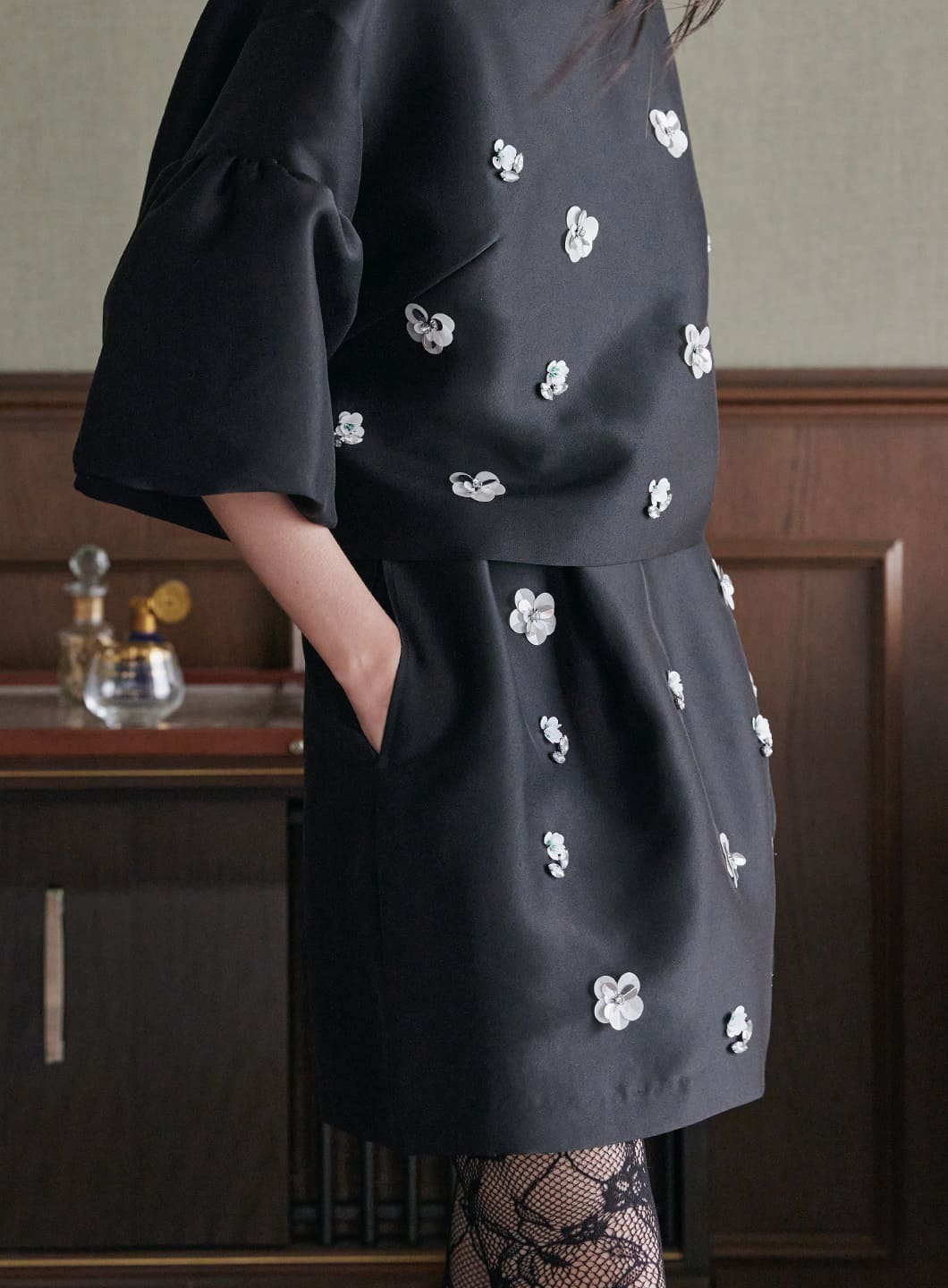 COEL 2024 ビジュー刺繍SET
